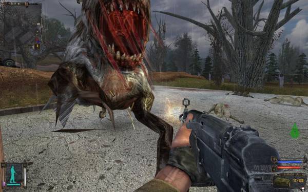 Как я провёл День в Зоне