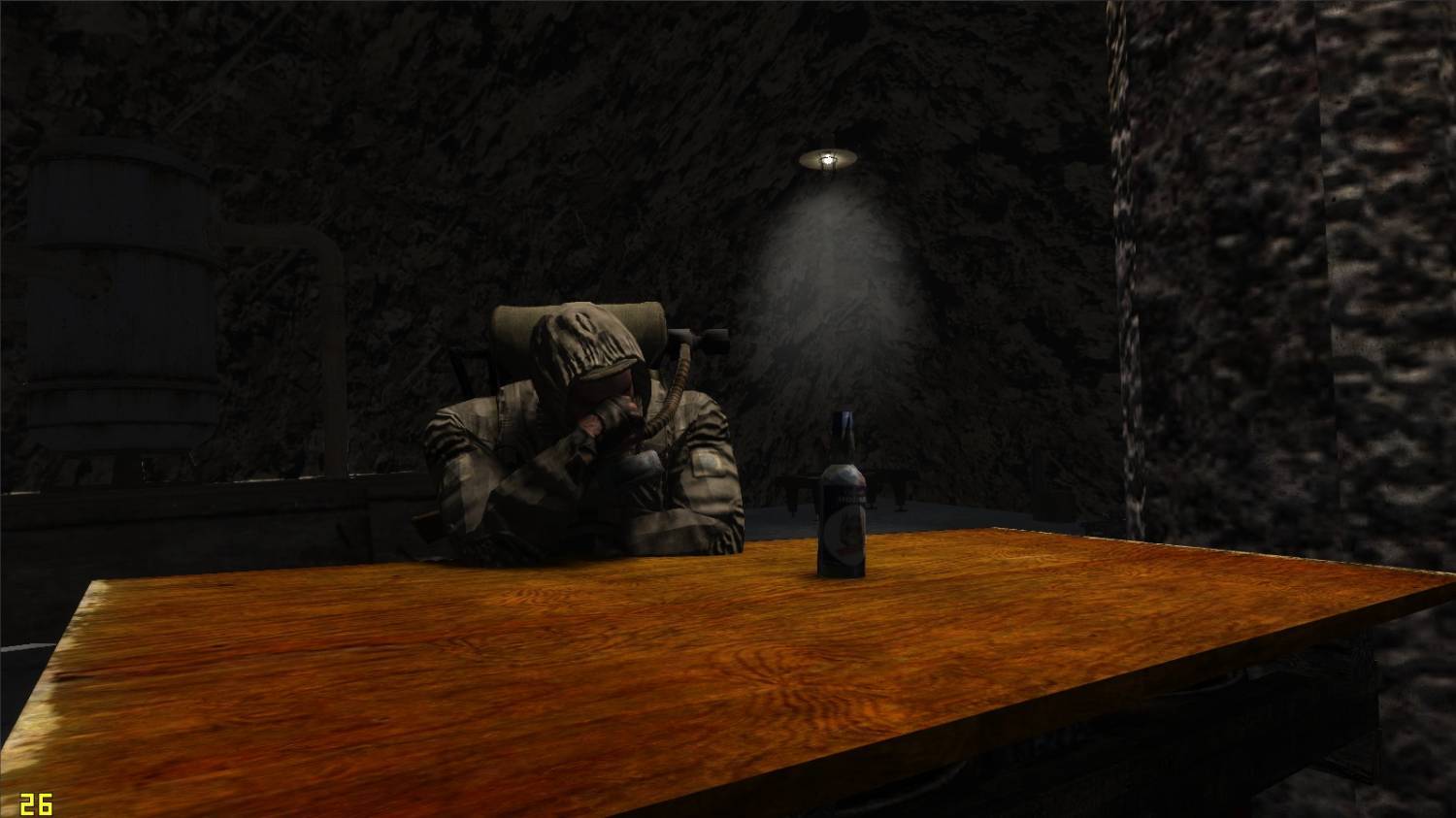 "Возвращение к Теням" - снова и на долго. "Возвращение к Теням" - снова и на долго.