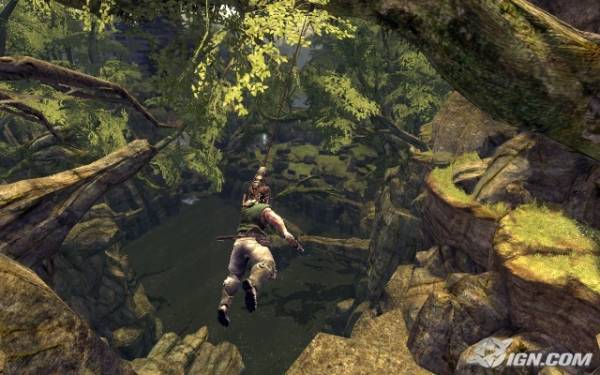 Bionic Commando (2010, Аction) Bionic Commando (2010, Аction)