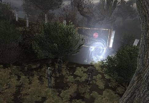 S.T.A.L.K.E.R. Закоулки Правды S.T.A.L.K.E.R. Закоулки Правды