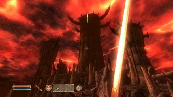 The Elder Scrolls: Oblivion