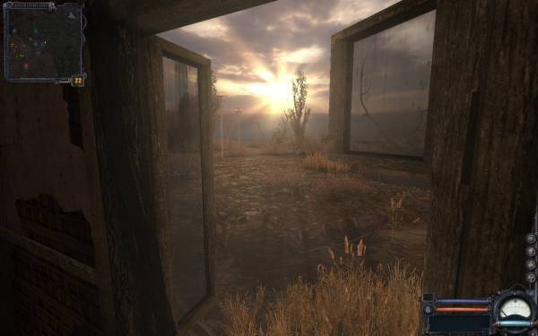 Как я провёл день в Зоне...