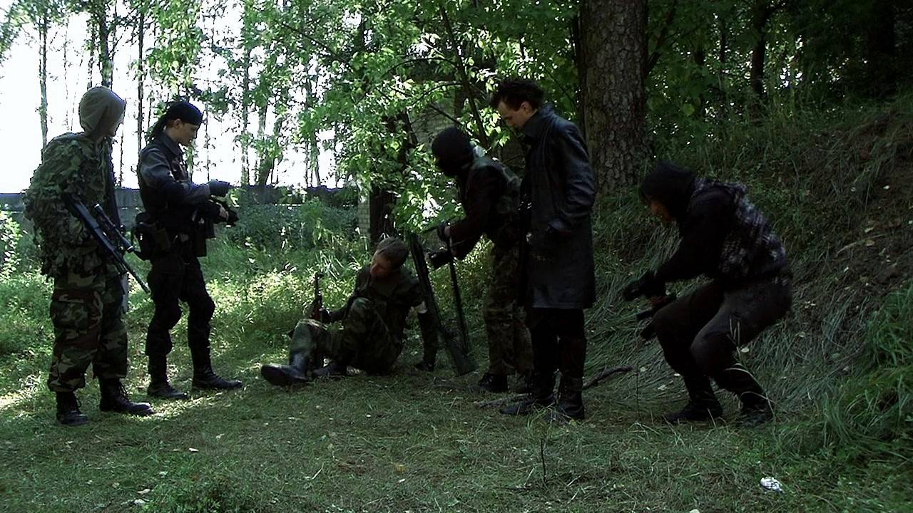 "Тёмная душа" сериал "Тёмная душа" сериал