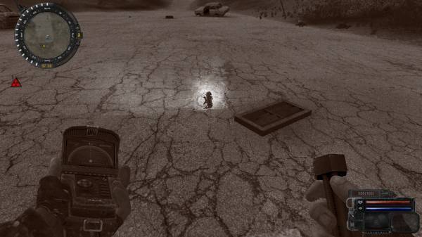 Мой день в Зоне. Рассказ сталкера zZz-95z.