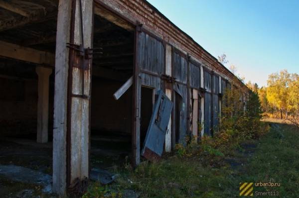 Позиция ЗРК С-75 ПВО