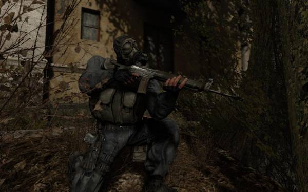 Профориентация для Наемников!