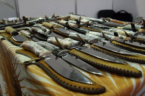 Тренировочная база группировки Долг 