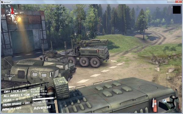 Жесткая физика. Машины Жесткая физика. Машины