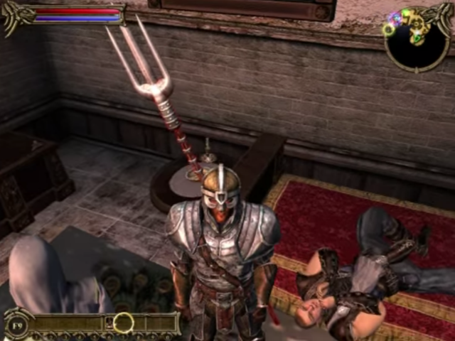 Two worlds - Позитивный обзор. Two worlds - Позитивный обзор.