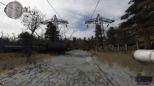 Stalker : Call of Chernobyl / Зов Чернобыля Stalker : Call of Chernobyl / Зов Чернобыля