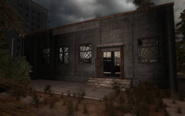 Локация Автостанция ЗП. Версия 2 Локация Автостанция ЗП. Версия 2