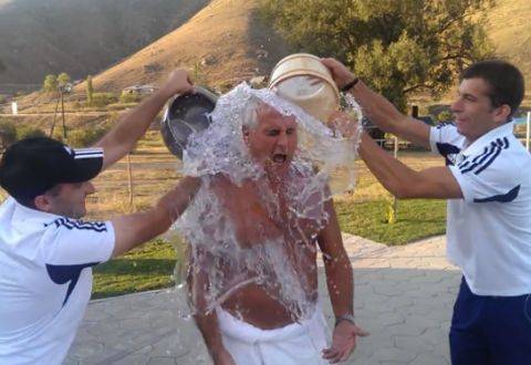 ALS Ice Bucket Challenge