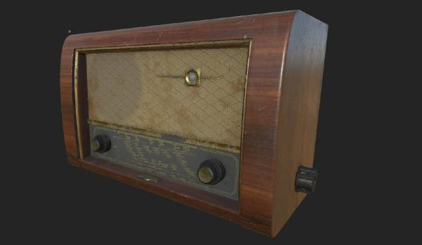 Возможно, опубликована первая модель S.T.A.L.K.E.R. 2