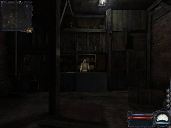 Мой день в Зоне. Неожидано?