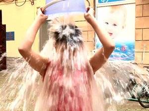 ALS Ice Bucket Challenge