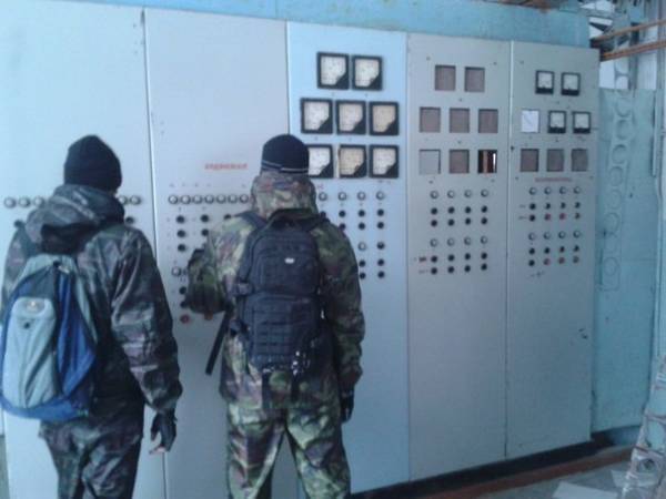 Вылазка на ХимПром. Вылазка на ХимПром.