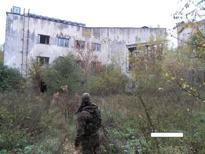 Интервью со сталкером.