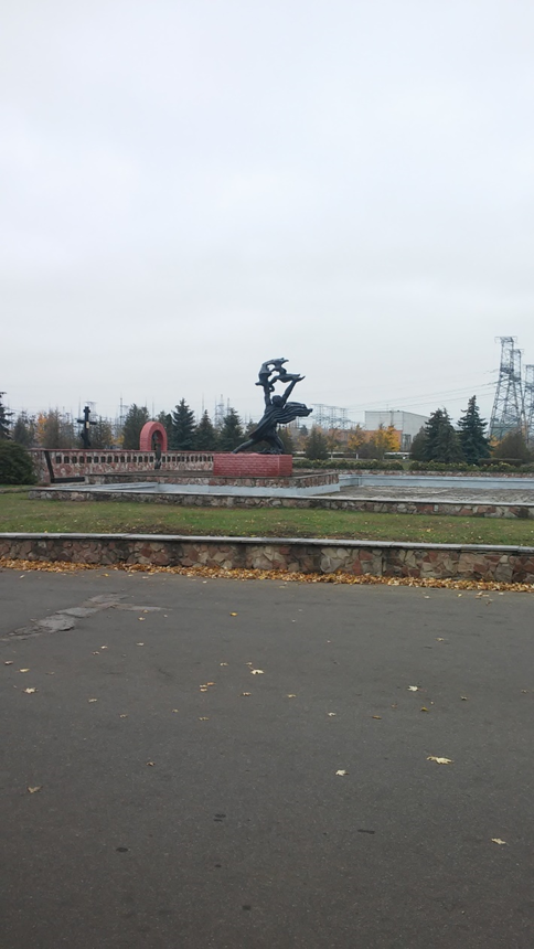 Мой день в Зоне