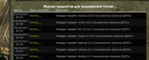 я Рядовой HUnter__ даю вам я Рядовой HUnter__ даю вам