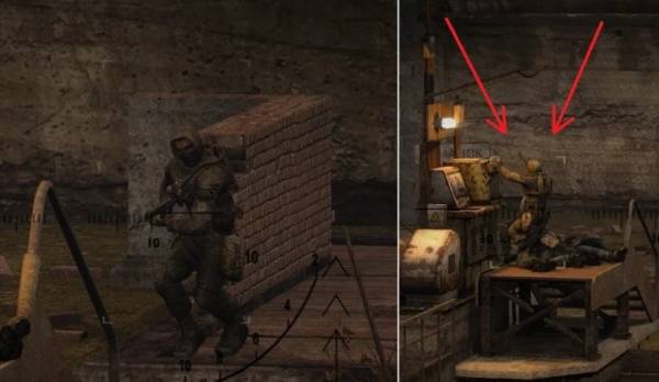 Что будет, если не прикрывать группу Лешего у моста в Лиманск в S.T.A.L.K.E.R. Чистое Небо