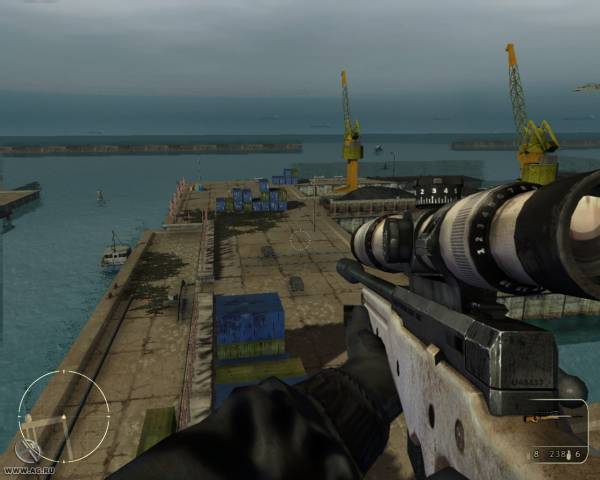 Приказано уничтожить: Снайпер - Московская миссия [2012] PC