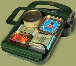 Склад снаряжения группировки "Свобода"