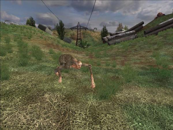 Вырезанный контент Часть 2