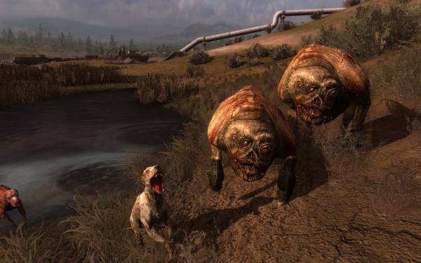 S.T.A.L.K.E.R. 2 - мифическое ожидание