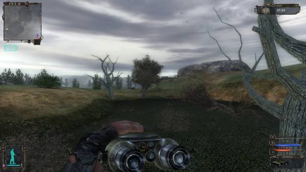 Как я провел день в Зоне.