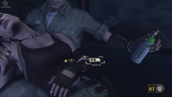 Jurassic Park: The Game Jurassic Park: The Game