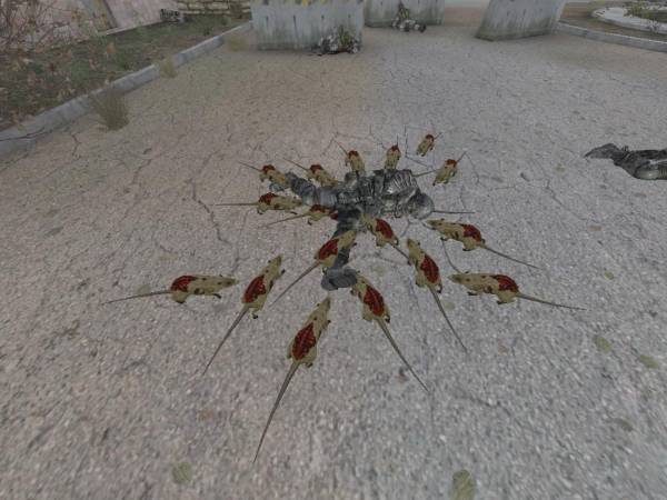 Вообще-то стая всякой мелкоты Вообще-то стая всякой мелкоты