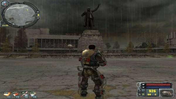 Время Альянса: Припять. Точка отсчёта Время Альянса: Припять. Точка отсчёта