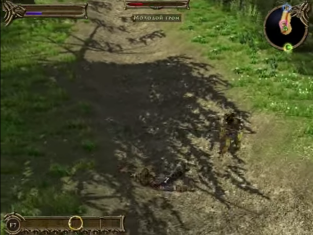 Two worlds - Позитивный обзор. Two worlds - Позитивный обзор.