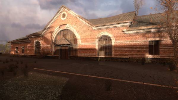 Окрестности «Юпитера»