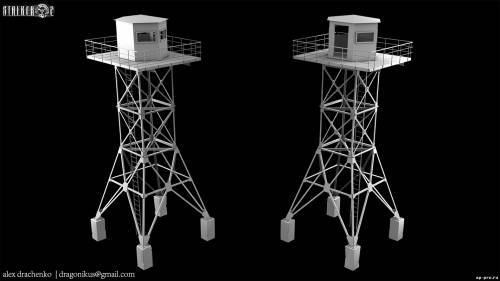 Скриншоты и 3D Модели S.T.A.L.K.E.R. 2 [Dec, 8]