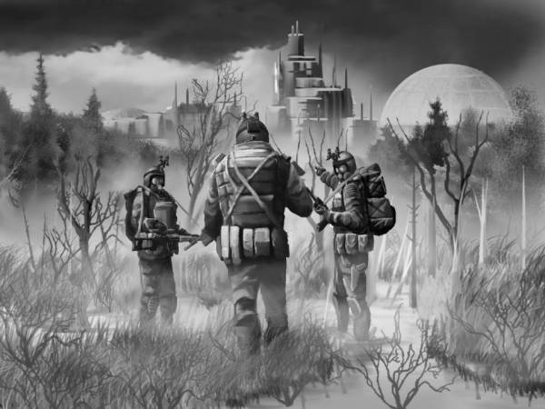 Все началось с того как я