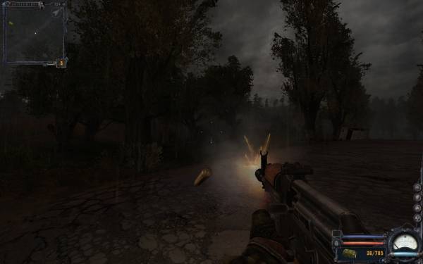 Как я провёл день в Зоне...