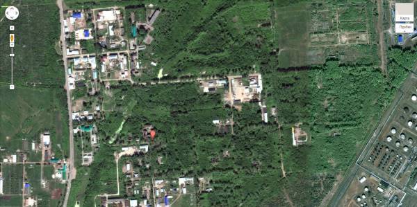 Вылазка в Новоалександровку