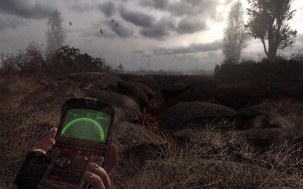 Интервью с Александром Никольским о S.T.A.L.K.E.R. 2 Интервью с Александром Никольским о S.T.A.L.K.E.R. 2