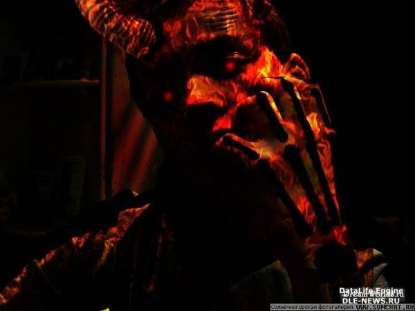 С днём рождения DeViL 