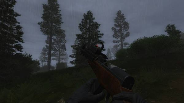 "EFT" Weapons Pack или Escape from Tarkov в S.T.A.L.K.E.R.