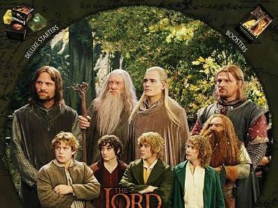 Дж.Р.Р.Толкин "Властелин Колец"