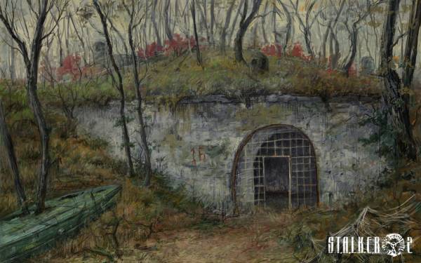 Новые концепт-арты S.T.A.L.K.E.R. 2 (Март 2013 г.) Новые концепт-арты S.T.A.L.K.E.R. 2 (Март 2013 г.)