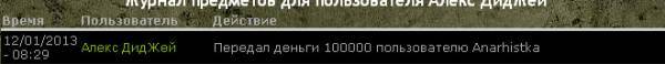 Я,рядовой Алекс ДидЖей ,внёс