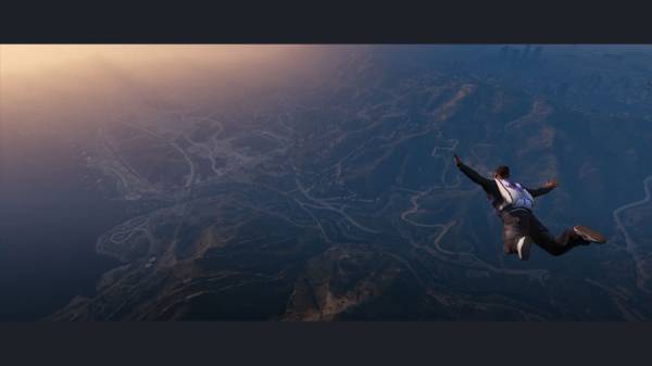 GTA V новая порция скриншотов