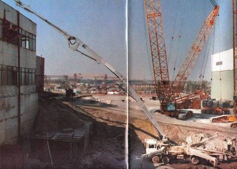 Техника ликвидаторов аварии на ЧАЭС. Техника ликвидаторов аварии на ЧАЭС.