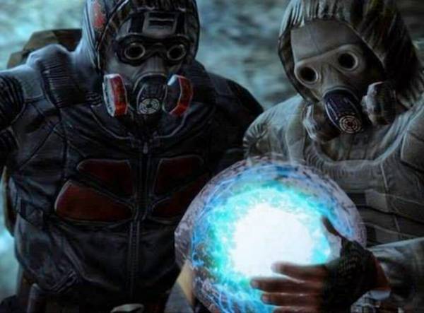 S.T.A.L.K.E.R.: Альтернатива 1.3.2 S.T.A.L.K.E.R.: Альтернатива 1.3.2