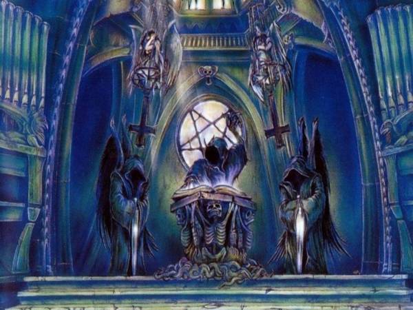 Искушение дьяволом