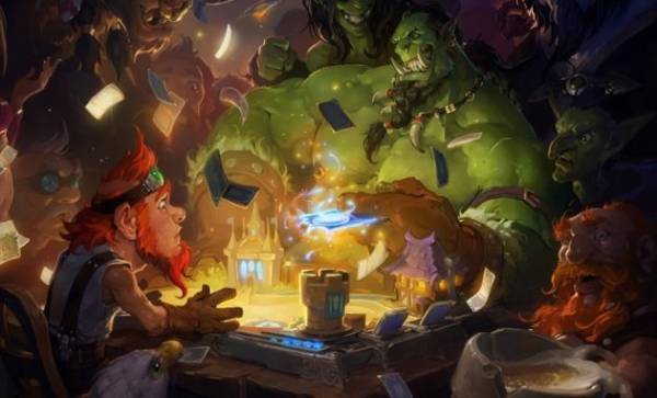 Hearthstone: Heroes of Warcraft
