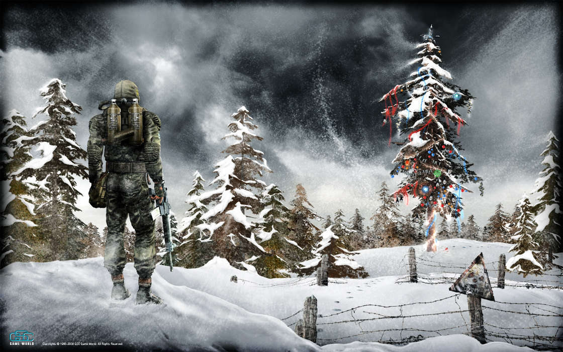 Голосование за лучший мод 2018 года!